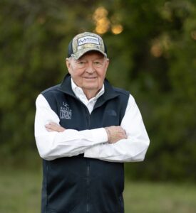 Carroll Bobo |  Texas Land Specialist