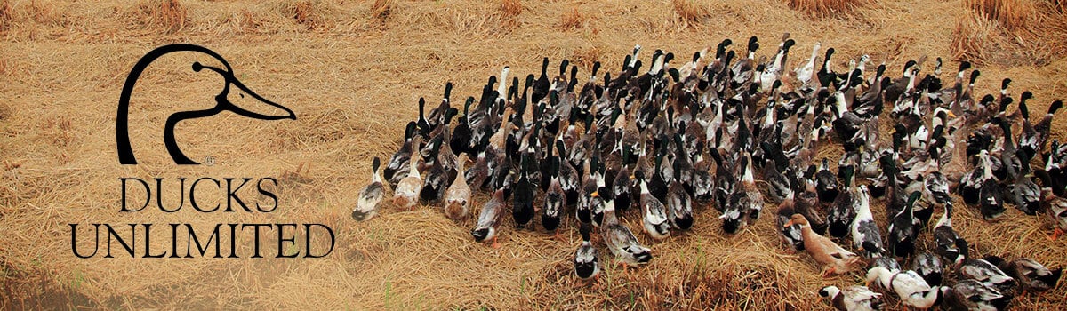 Ducks Unlimited Partnership Program - UC Hunting Properties