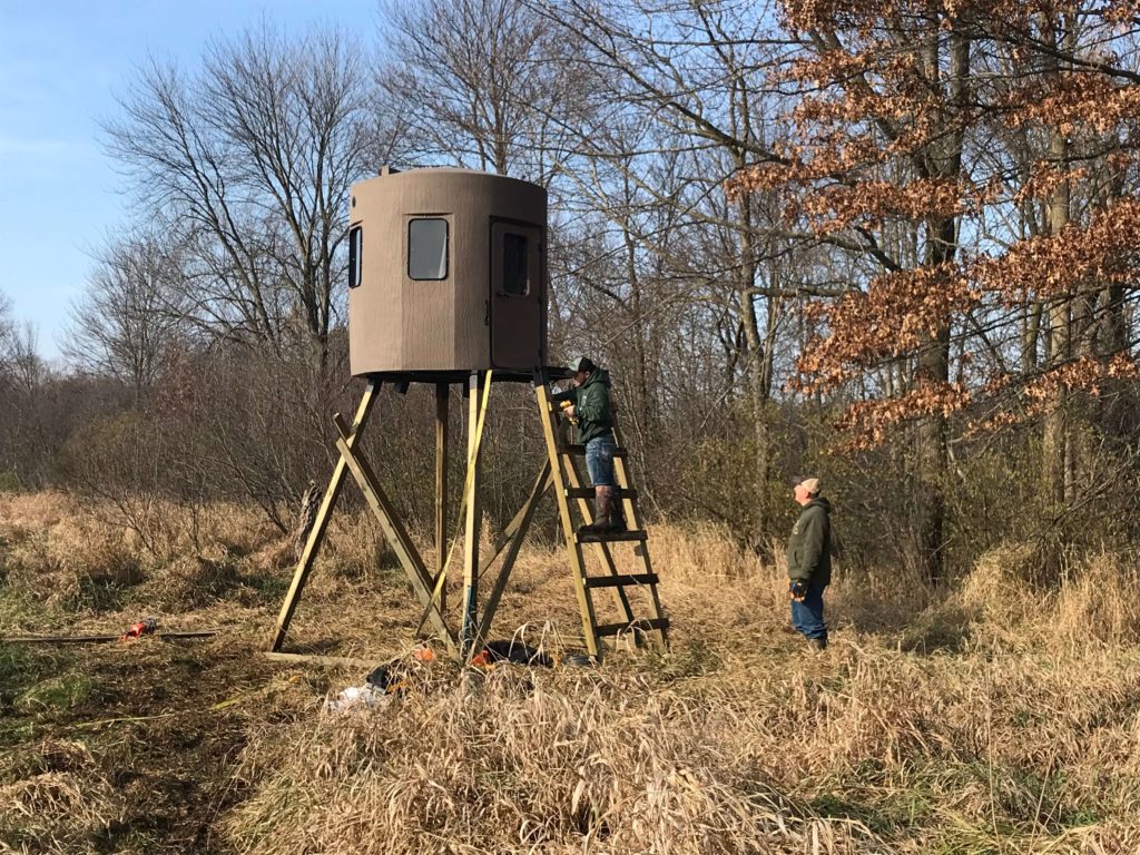 Property Preparation How To Get Your Hunting Land Ready For Buyers