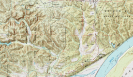 Topographical Maps