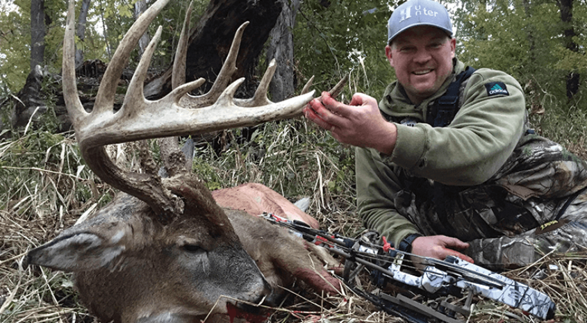 Bow Hunting- The Right of Passage