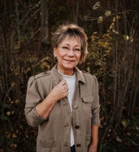 Tina Marshall