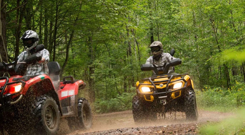Activities Beyond Hunting on Recreational Land