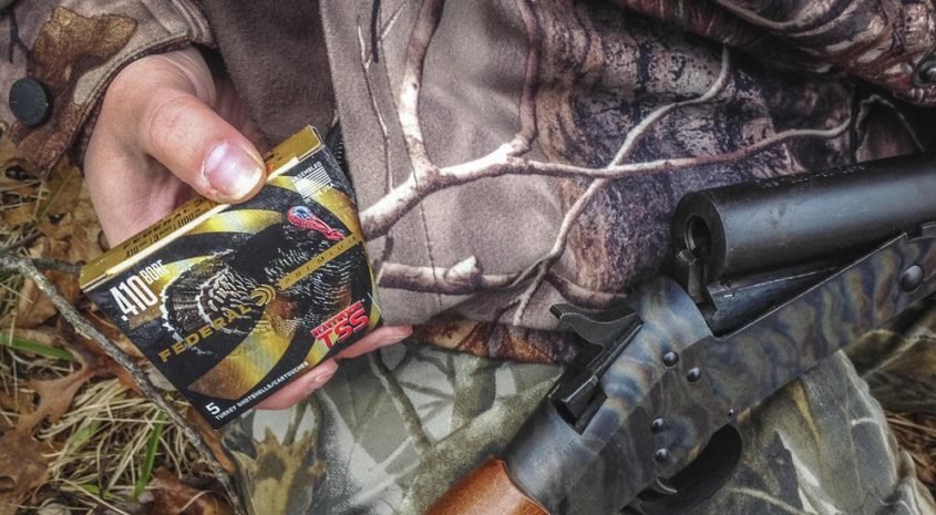 Tested: Turkey Hunting with the Federal Premium .410 TSS