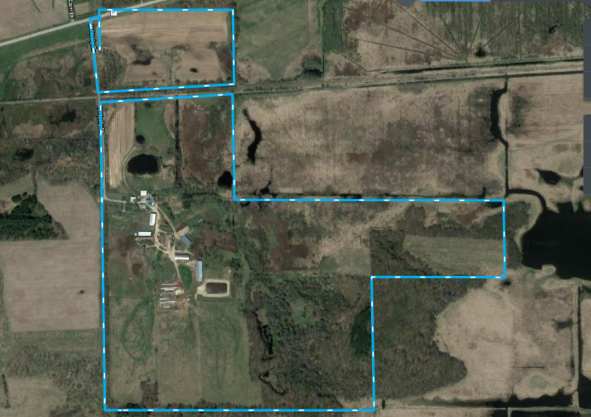 Columbia Hunting Land UC Hunting Properties