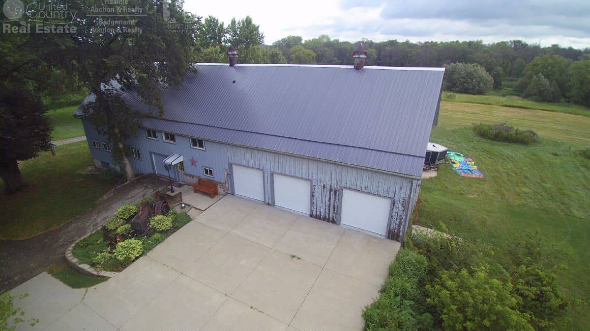 Barn Home With 70 Acres For Sale Jefferson County Uc Hunting