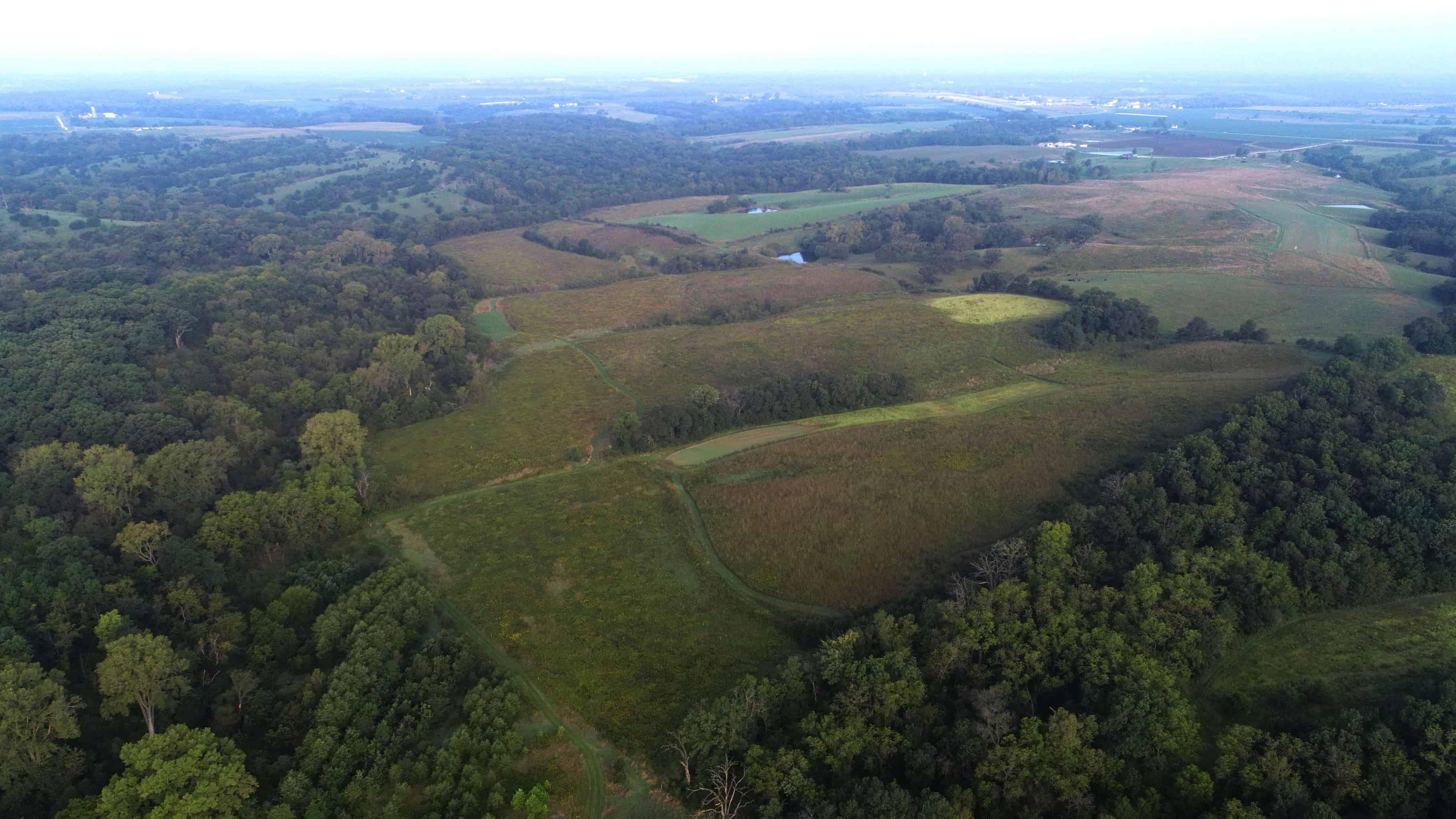 Iowa Hunting Land UC Hunting Properties