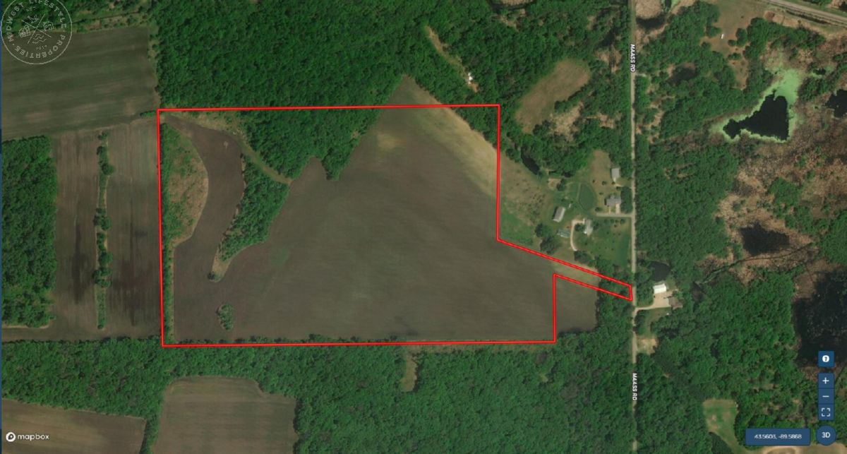 Travis Hamele UC Hunting Properties