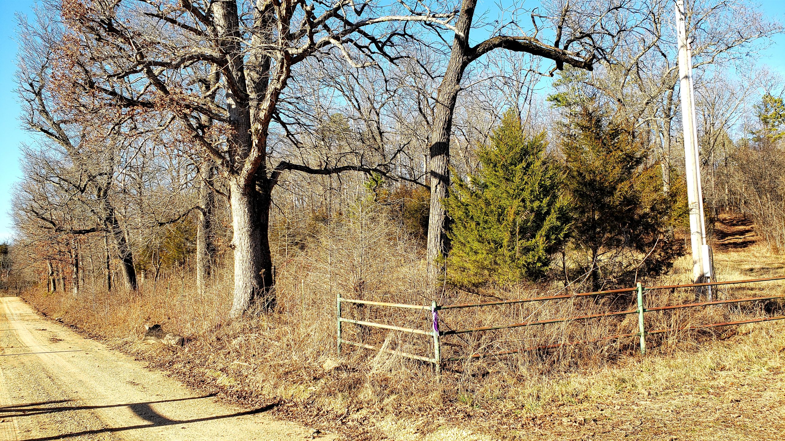 Hunting Camp for Sale in the Missouri Ozarks - UC Hunting 