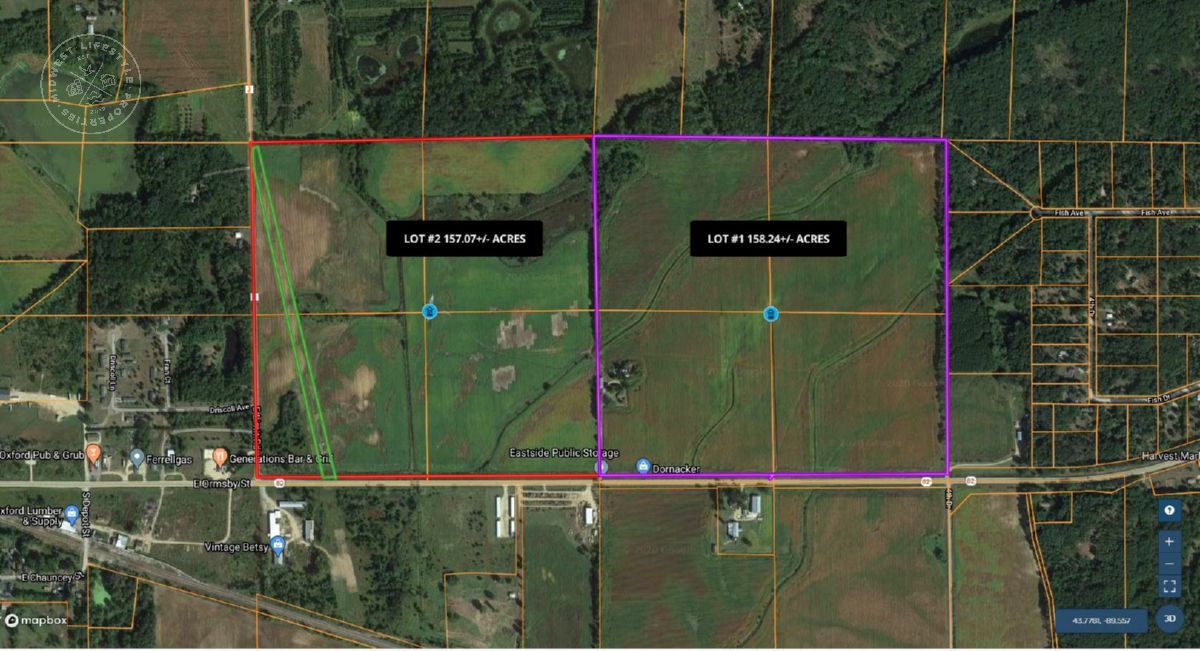 Home/Cabin with Land Properties Page 2 of 7 UC Hunting Properties