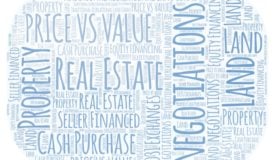 FINANCIAL CONSIDERATIONS WHEN PURCHASING REAL ESTATE