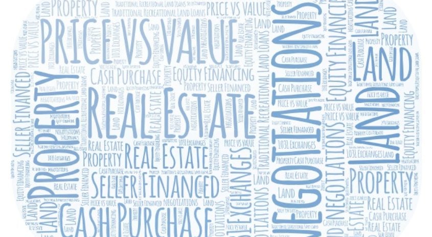 FINANCIAL CONSIDERATIONS WHEN PURCHASING REAL ESTATE