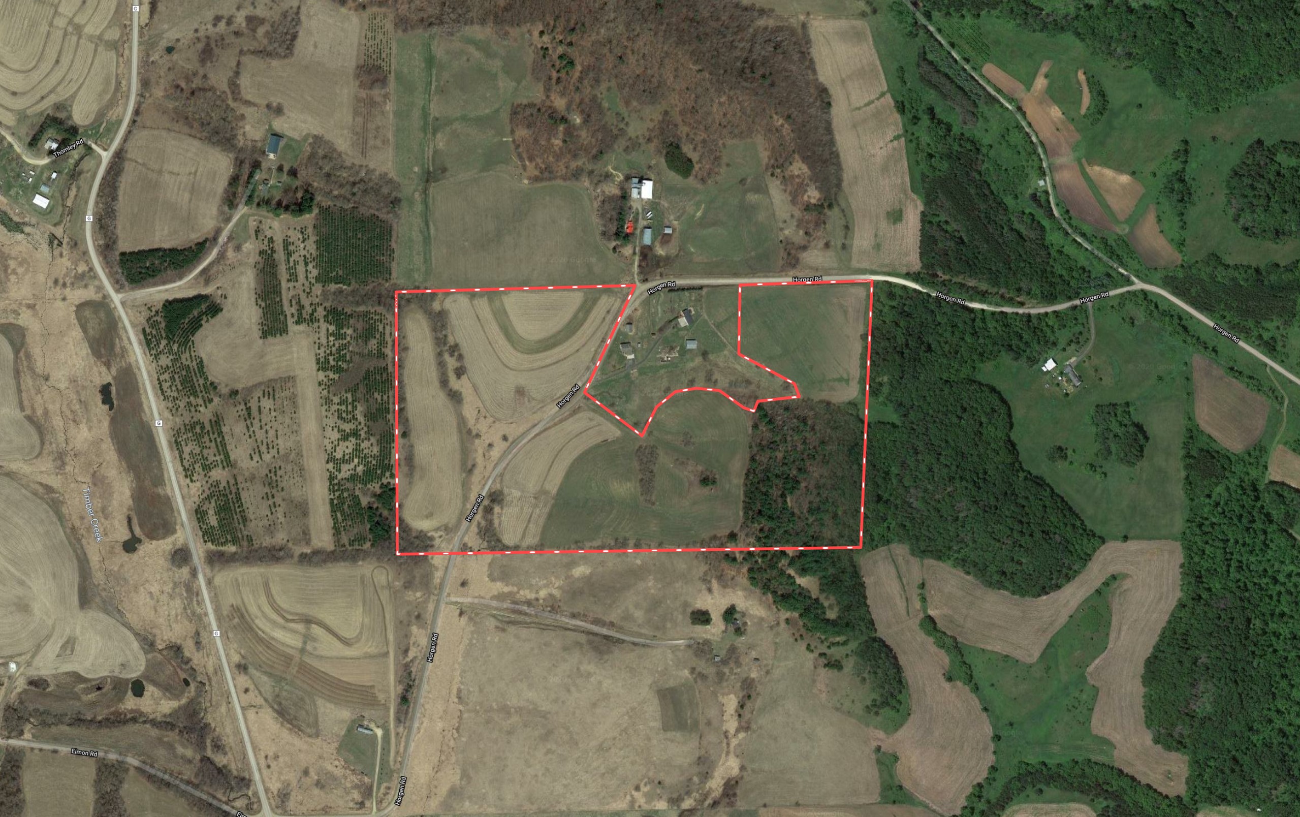 Jackson Hunting Land UC Hunting Properties