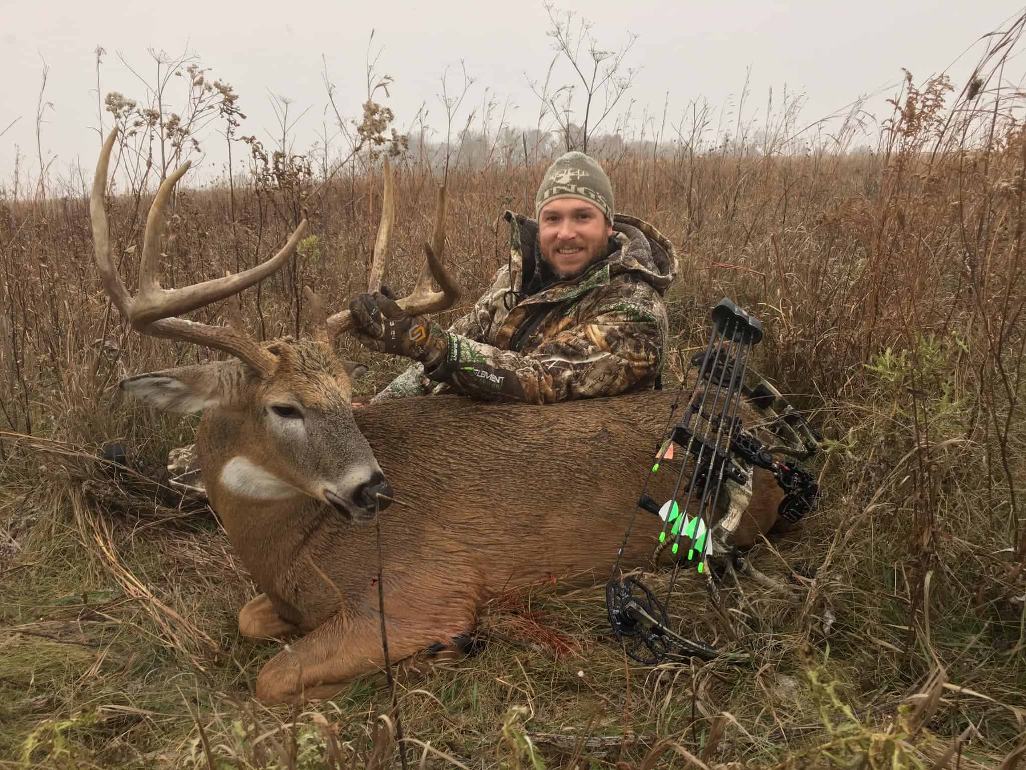 Zack Harless UC Hunting Properties