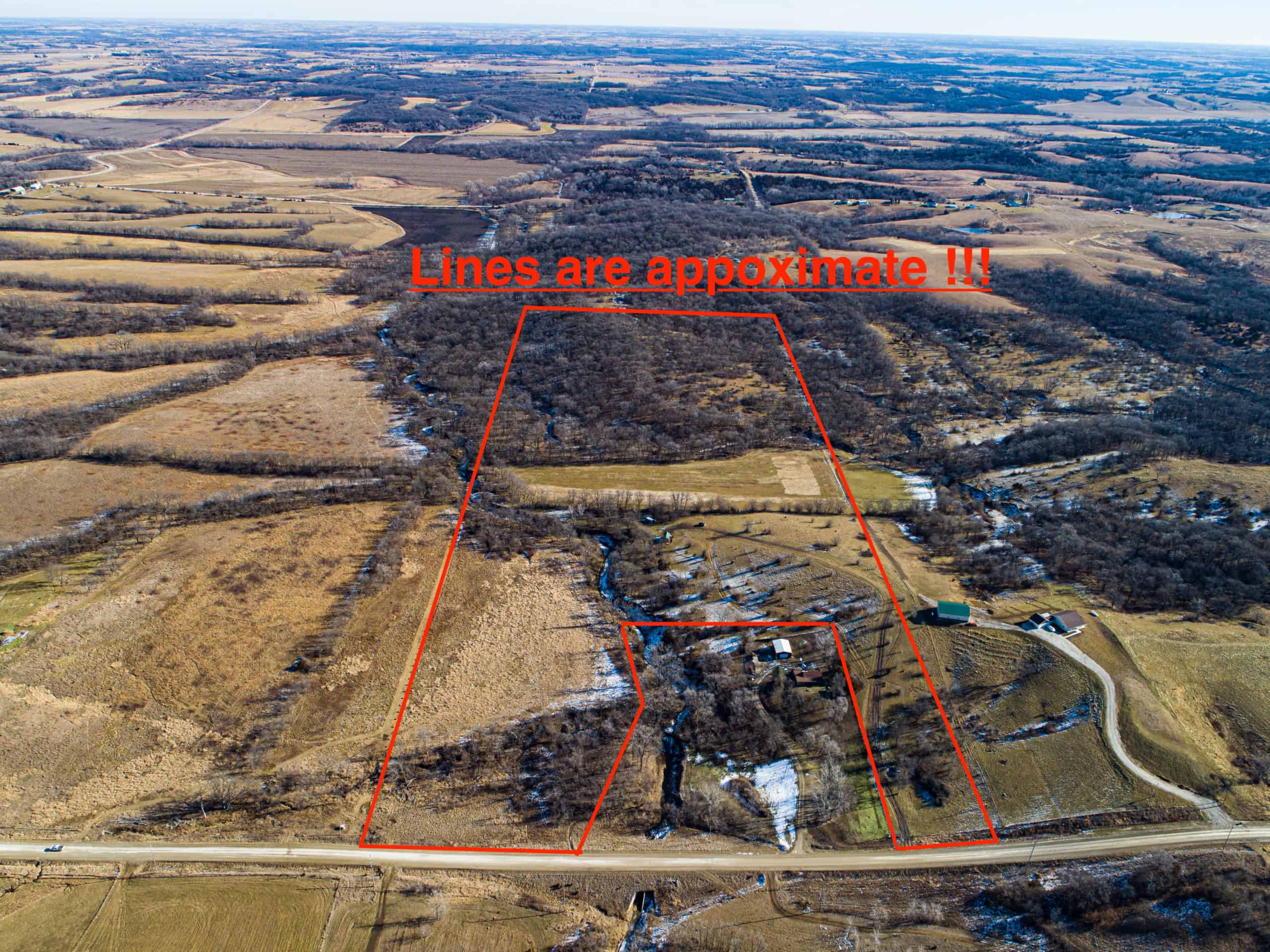 Iowa Land For Sale By Owner 84 - 3otnxfv