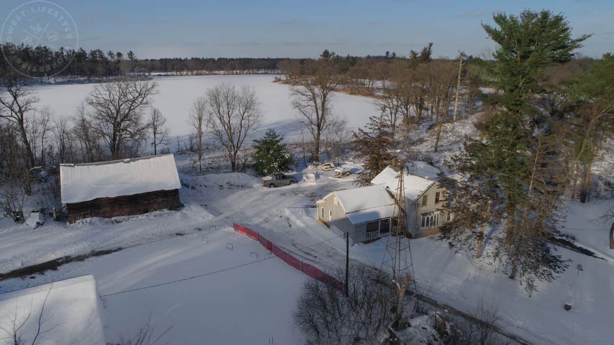 homes for sale south range wi