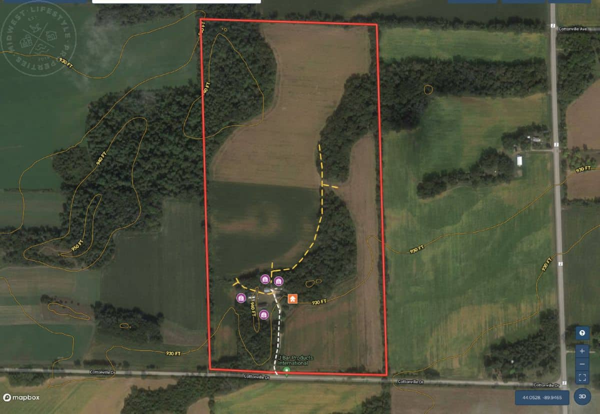 homes for sale south range wi