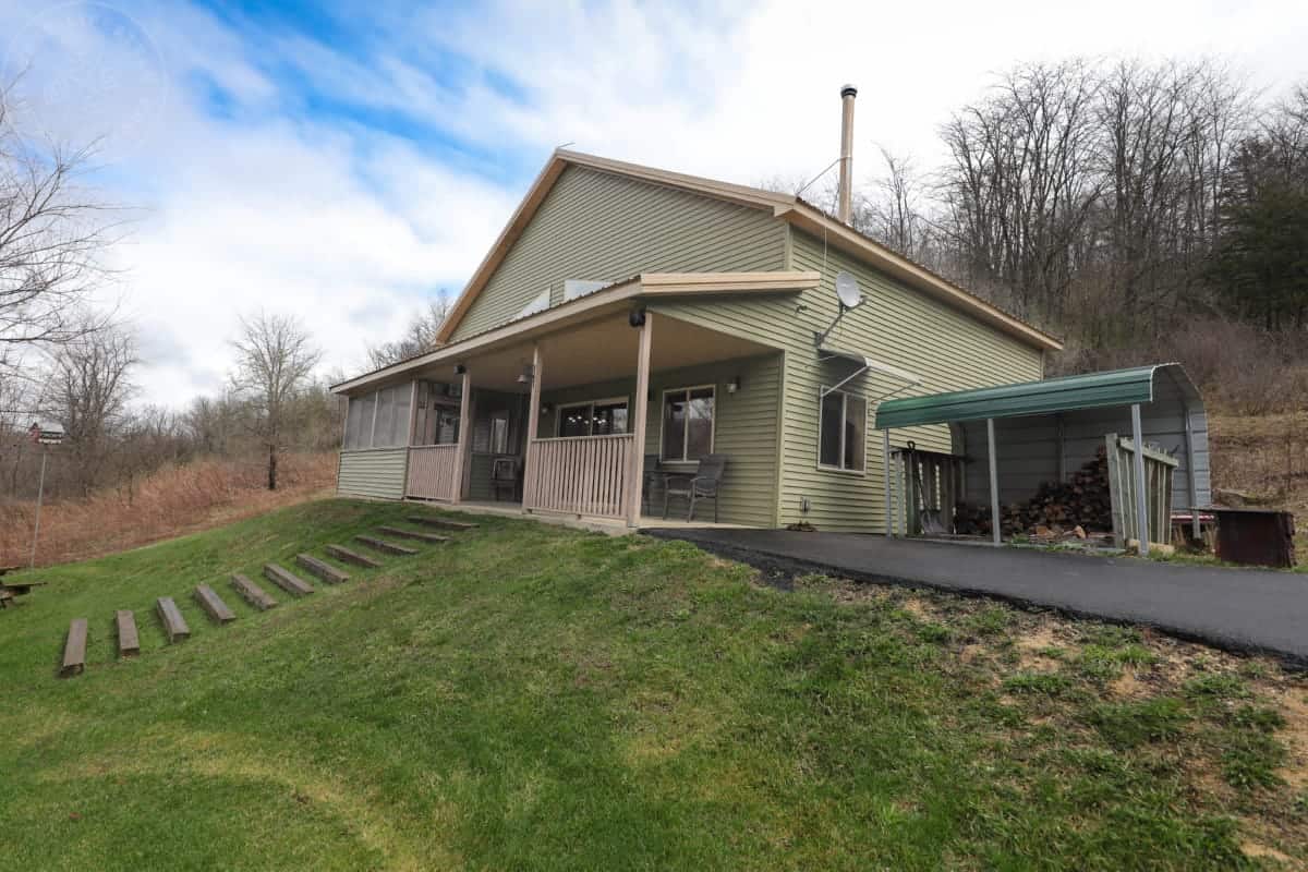 Grant Hunting Land UC Hunting Properties