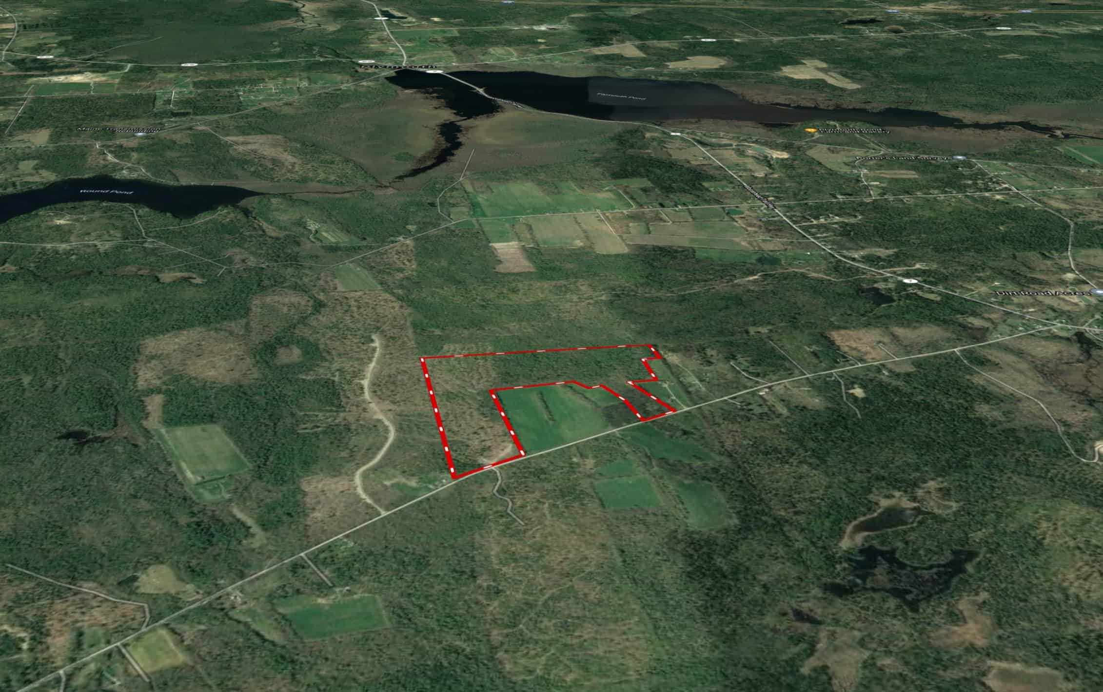Hunting Land For Sale in Maine Hunting Properties for sale in Maine
