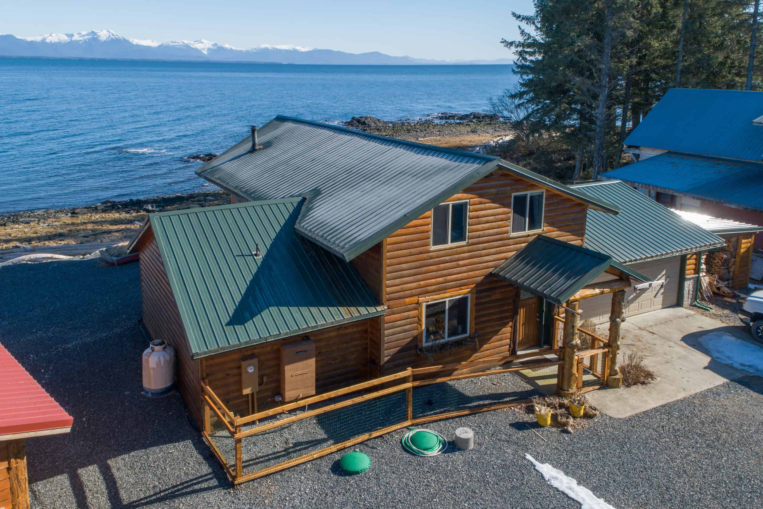 Home and Rental Cabins for sale in Alaska - UC Hunting ...