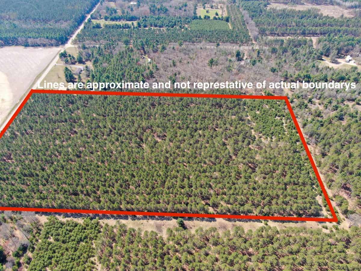 Adams Hunting Land UC Hunting Properties