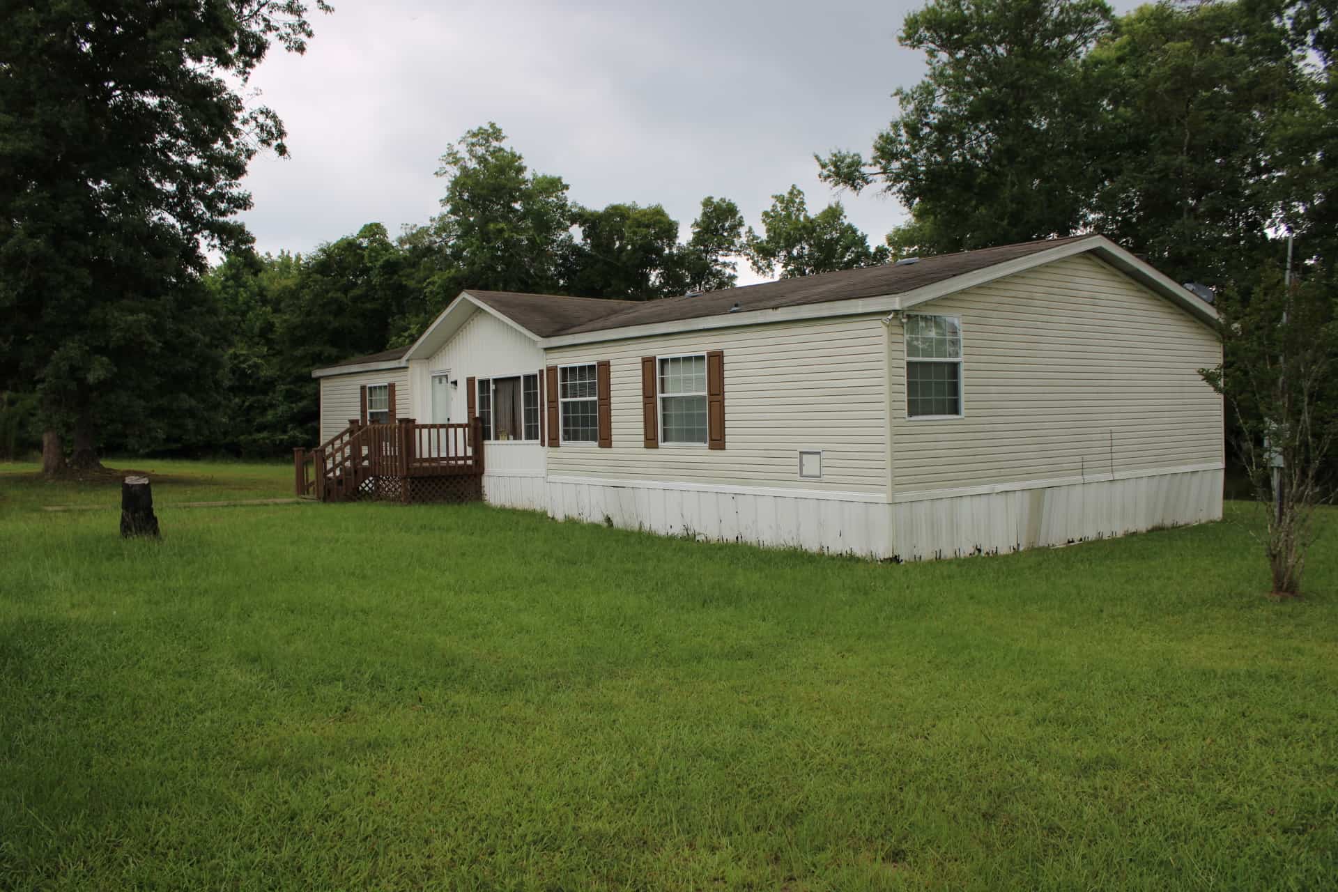 Country Home on 40 Acres Jefferson County, Arkansas