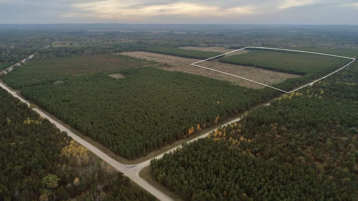 Affordable Land for sale in New Lisbon, WI