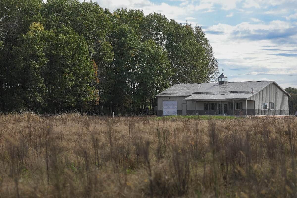 Trophy Whitetail Estate for sale in Marquette County, WI