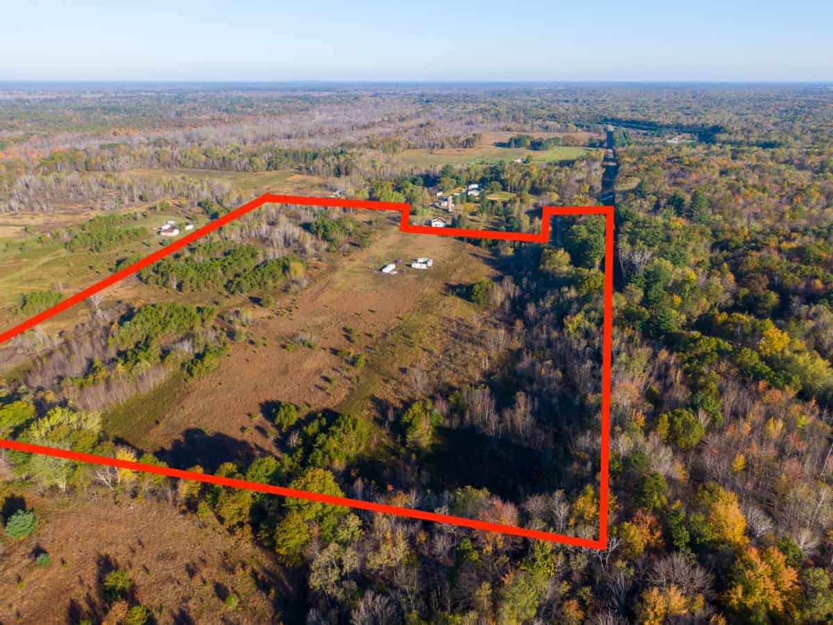 Hunting Property, Hobby Farm, Family Compound