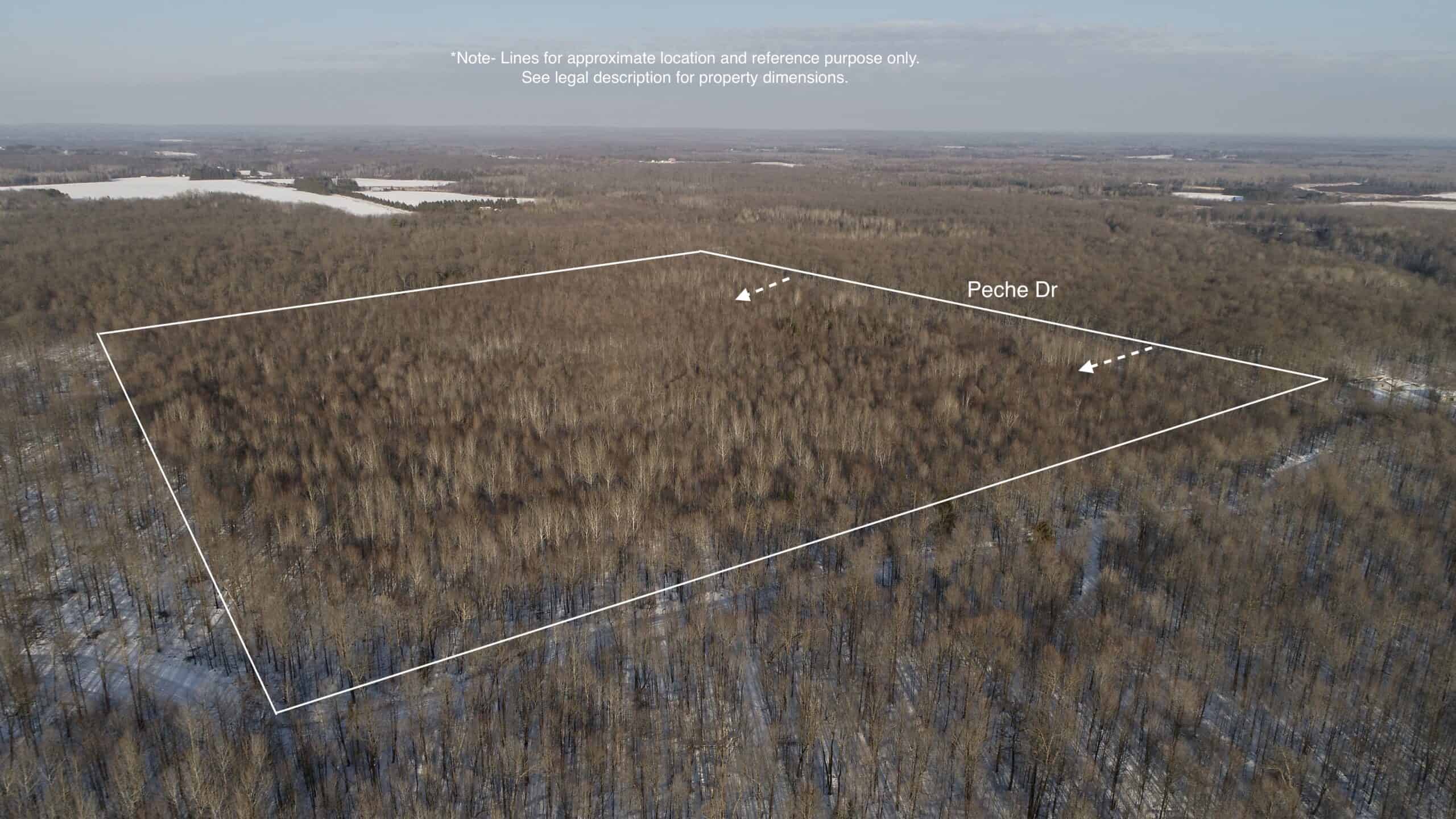 Brandon Wikman UC Hunting Properties
