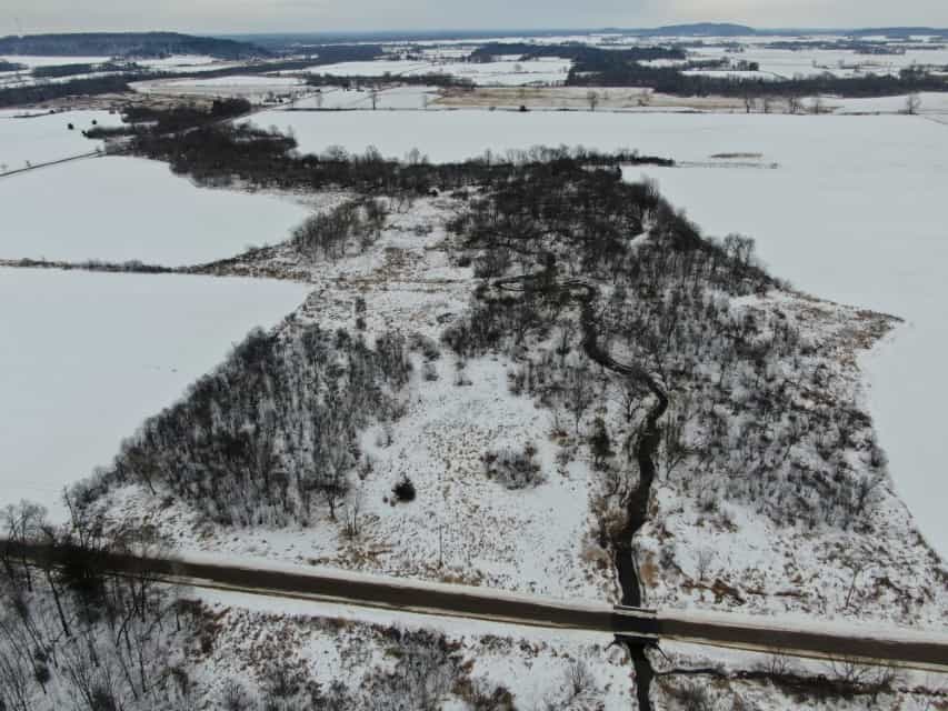 30+/- acres of Juneau County Wisconsin Recreational land