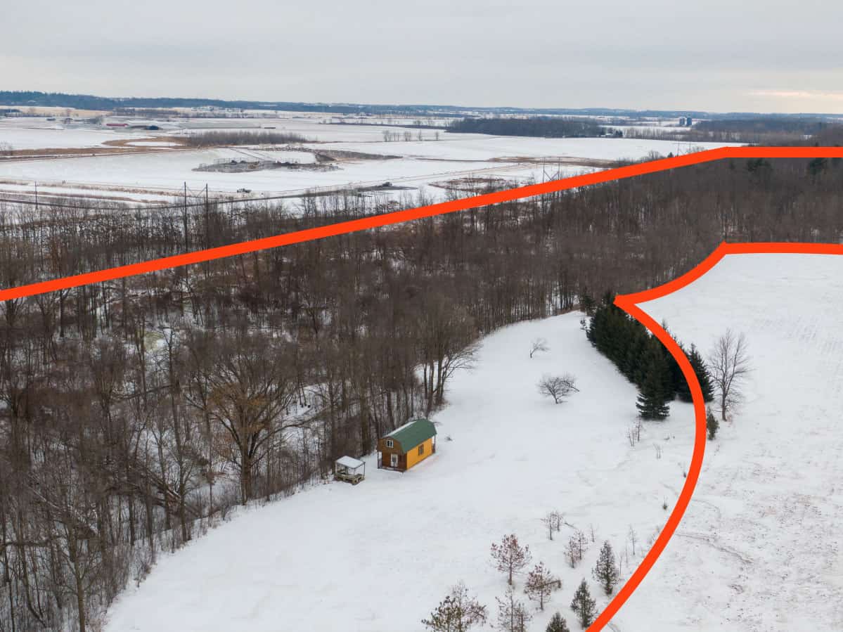 Hunting Land For Sale in Wisconsin Hunting Properties for sale in Wisconsin