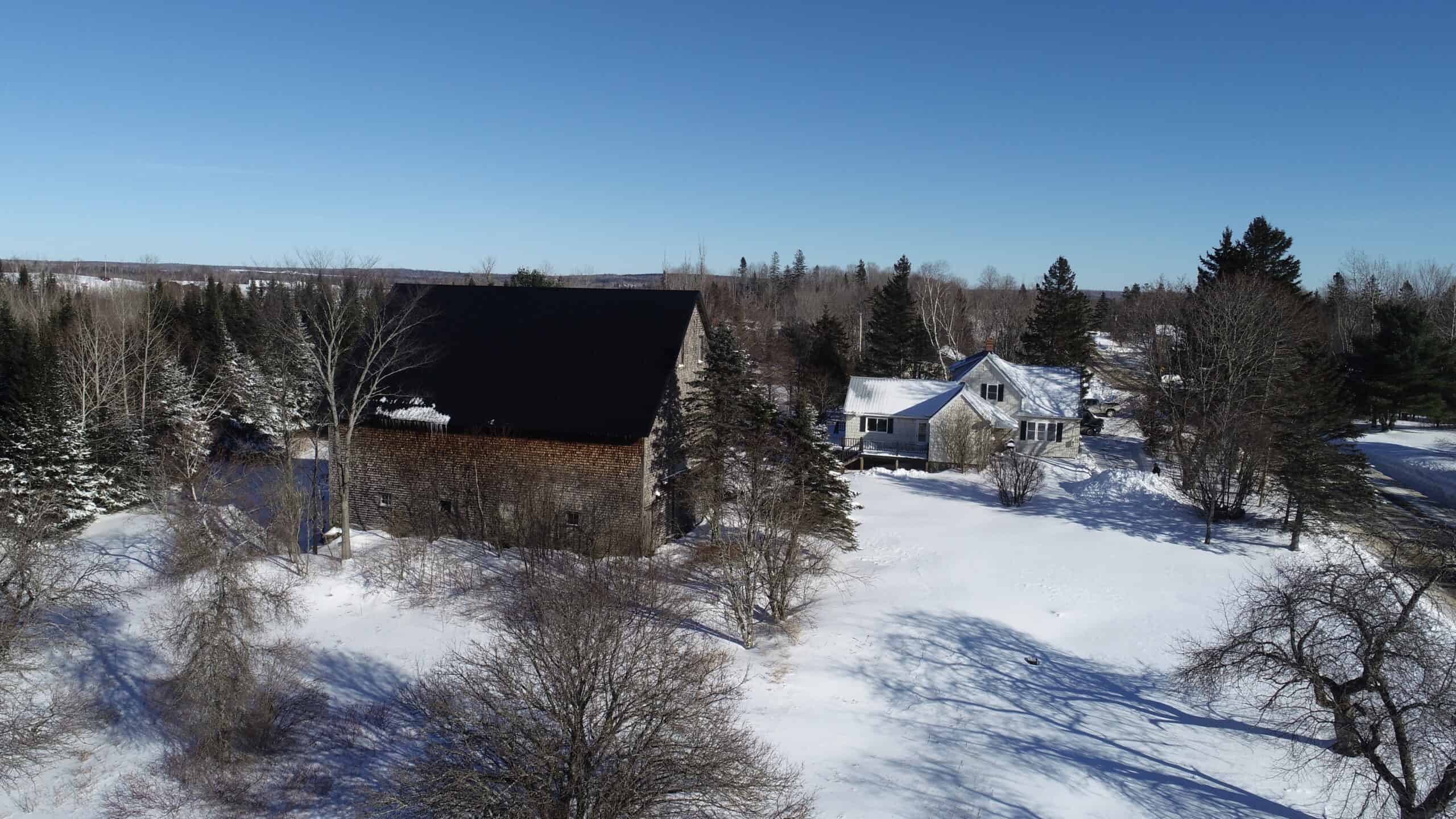 Hunting Land For Sale in Maine Hunting Properties for sale in Maine