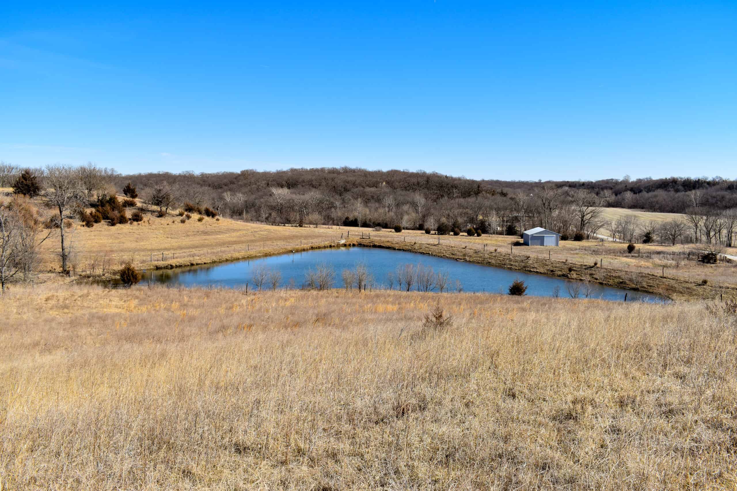 Kansas Hunting Land UC Hunting Properties