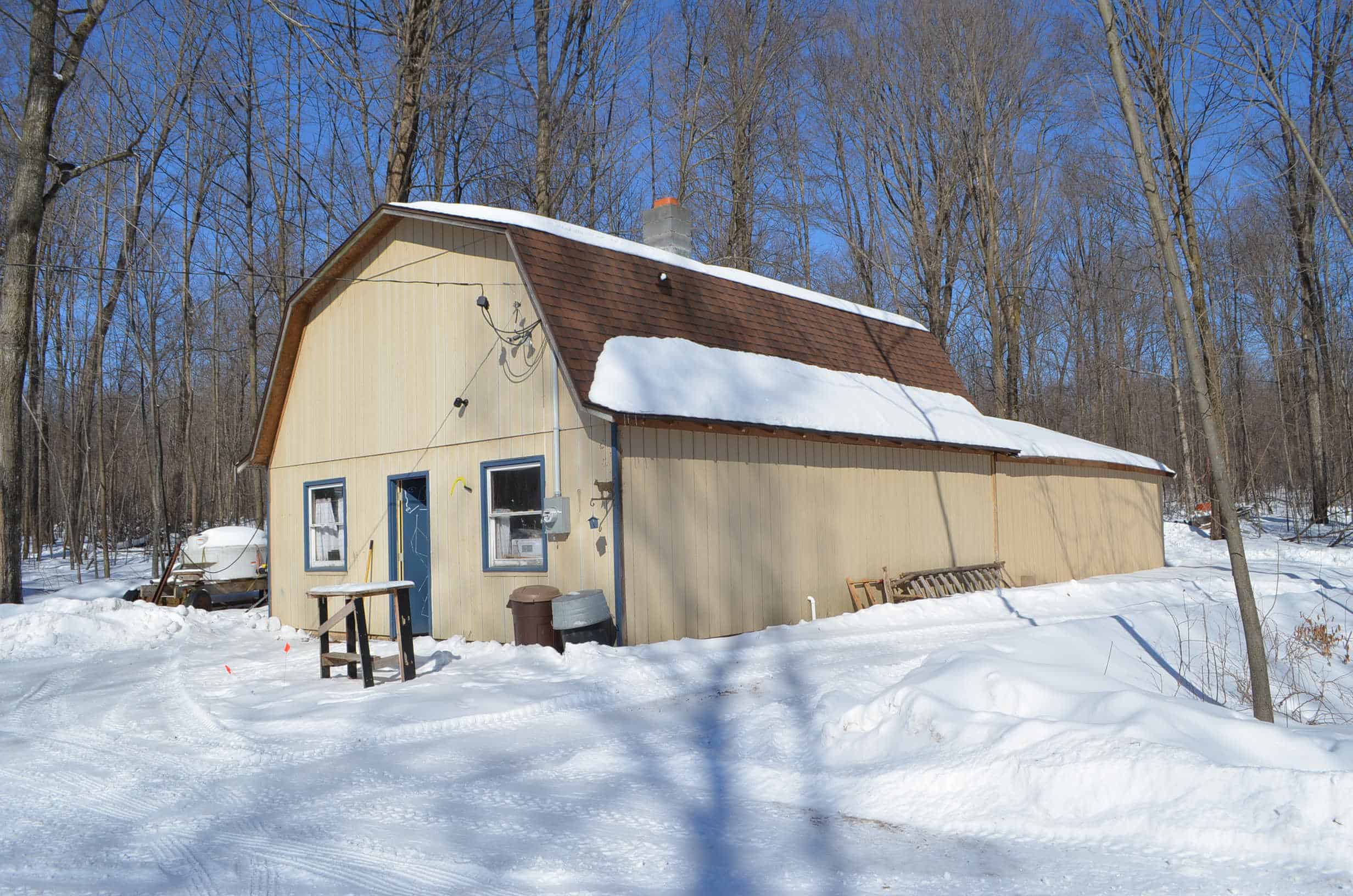 Hunting Land For Sale in Wisconsin Hunting Properties for sale in