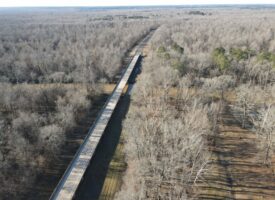 Saline River Frontage Acreage