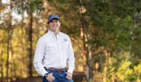 Ben Jackson | Broker-Owner | Texas & Oklahoma Land Specialist