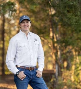 Ben Jackson | Broker-Owner | Texas & Oklahoma Land Specialist