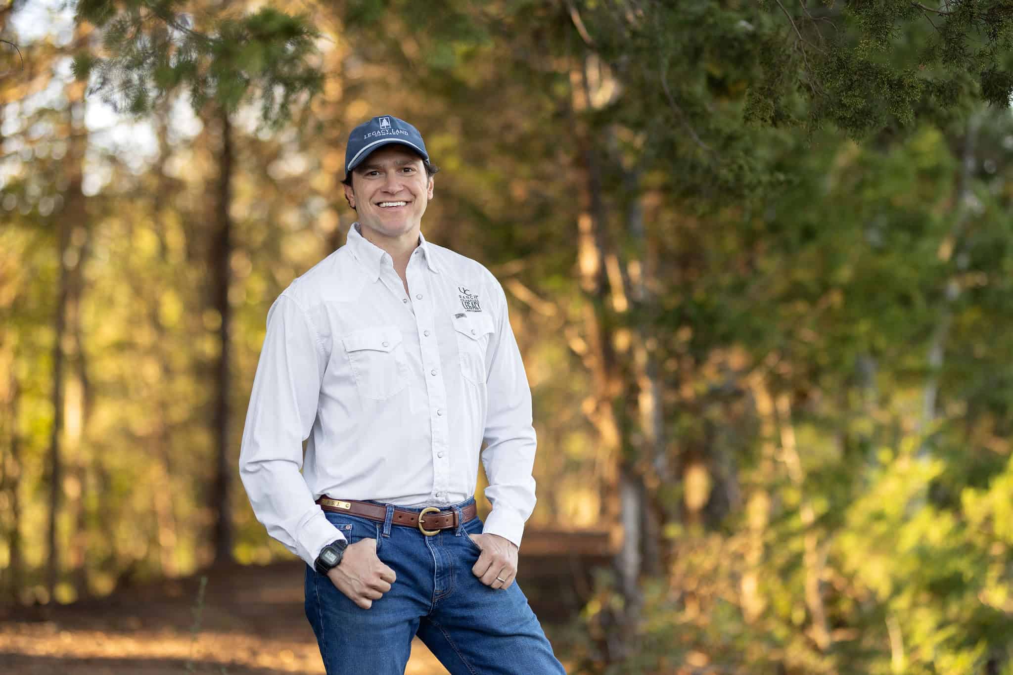 Ben Jackson | Broker-Owner | Texas &amp; Oklahoma Land Specialist - UC 