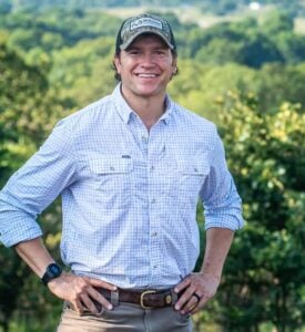 Ben Jackson | Broker-Owner |Texas & Oklahoma Land Specialist