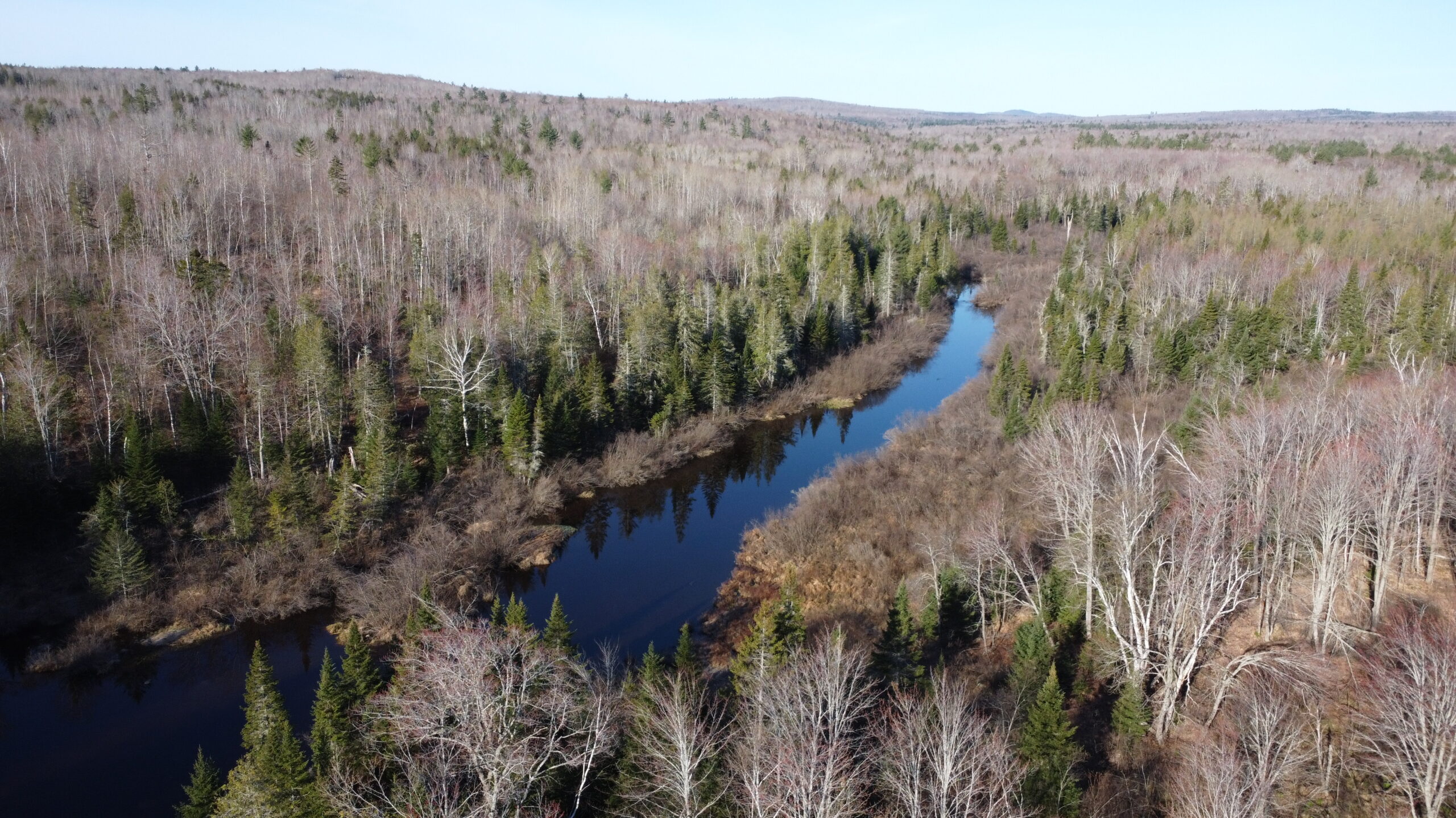 Land For Sale in Least Populated Maine County