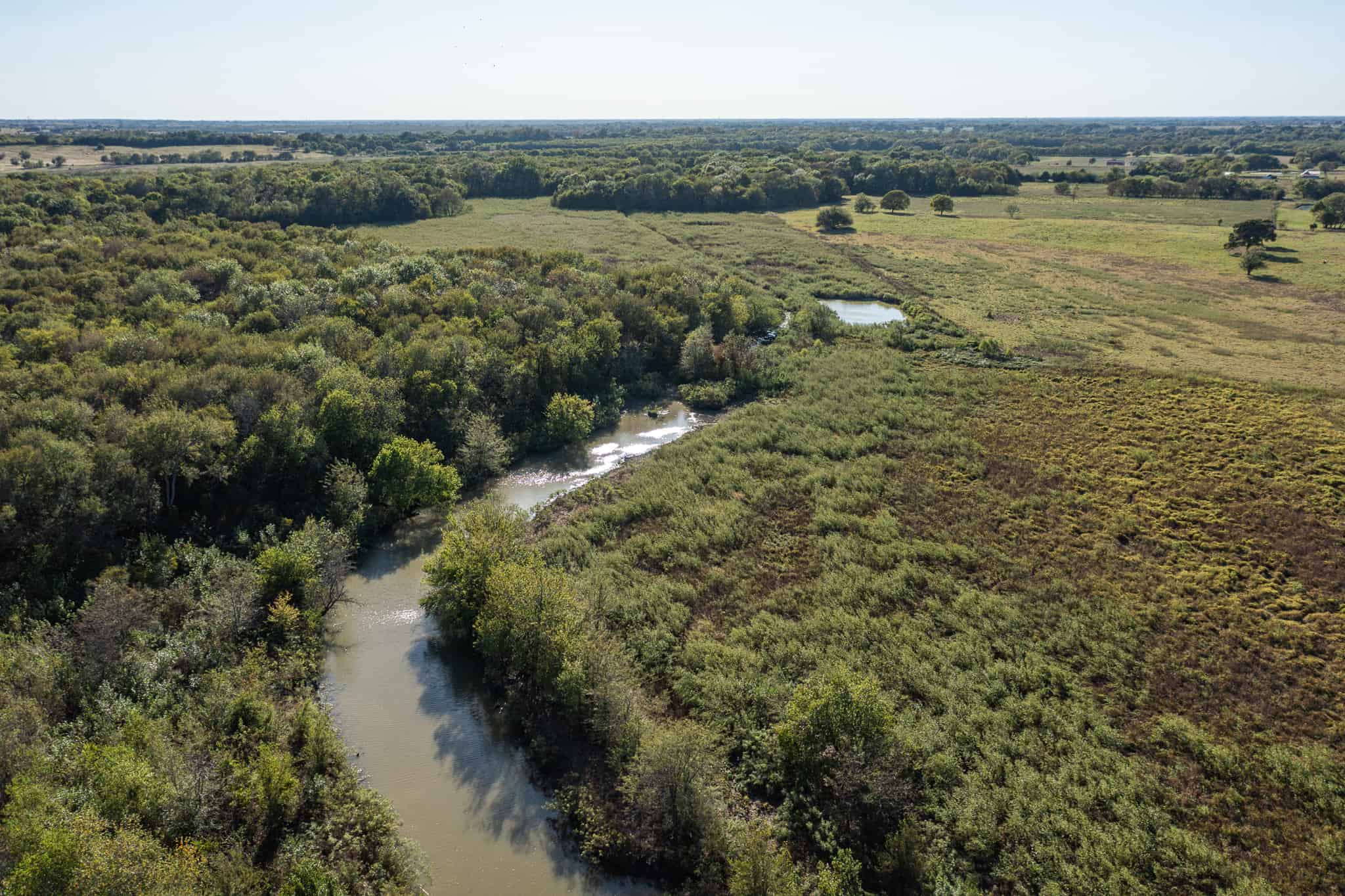Northeast TX Recreational Ranch Land for Sale Collin Co
