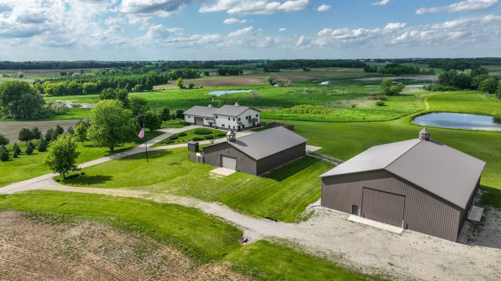 308 Acres of Hunting Land, Farming Land and Recreational Land
