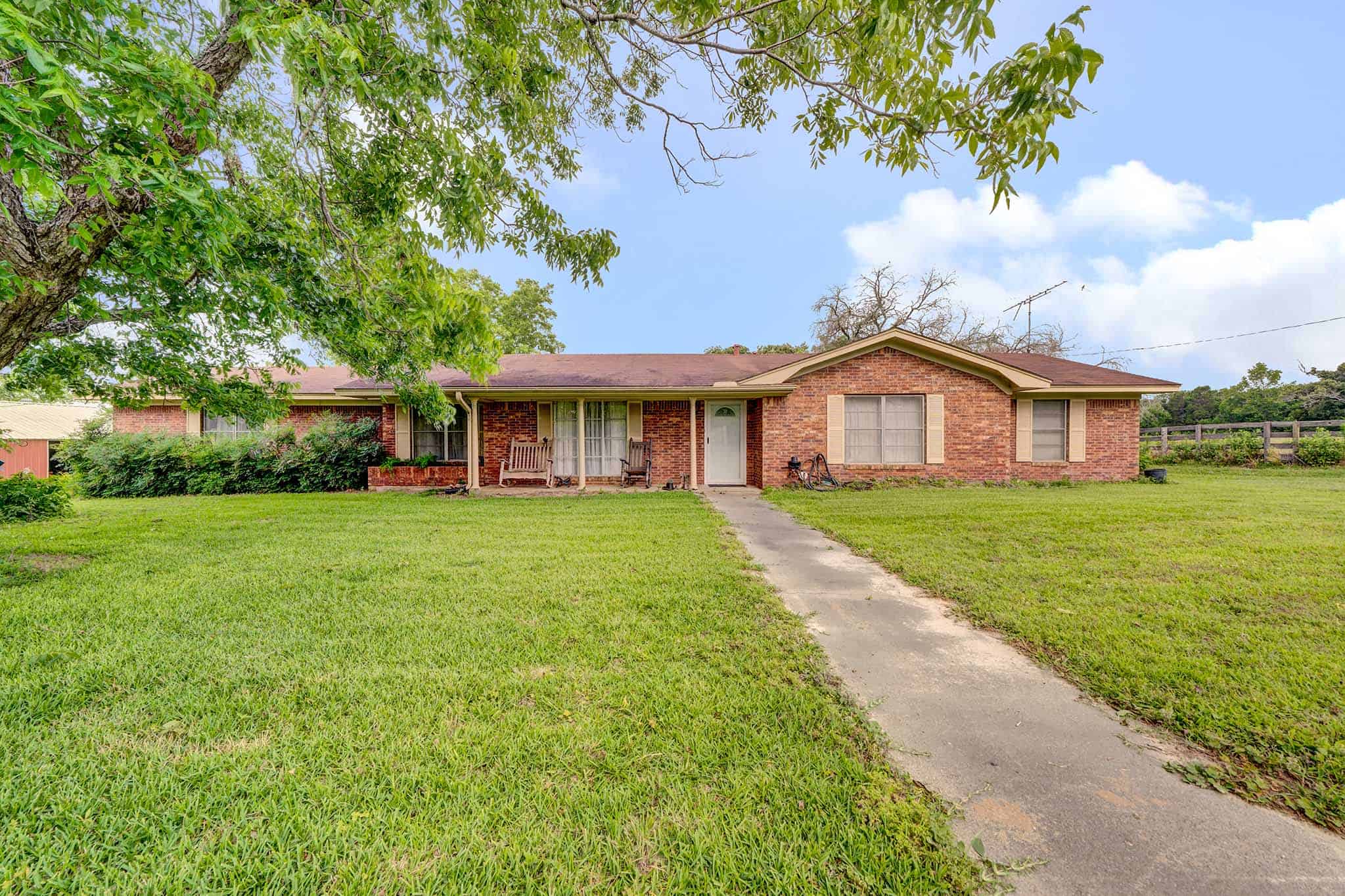 SOLD! TX Cattle Recreational Ranch for Sale Near Henderson in Rusk County