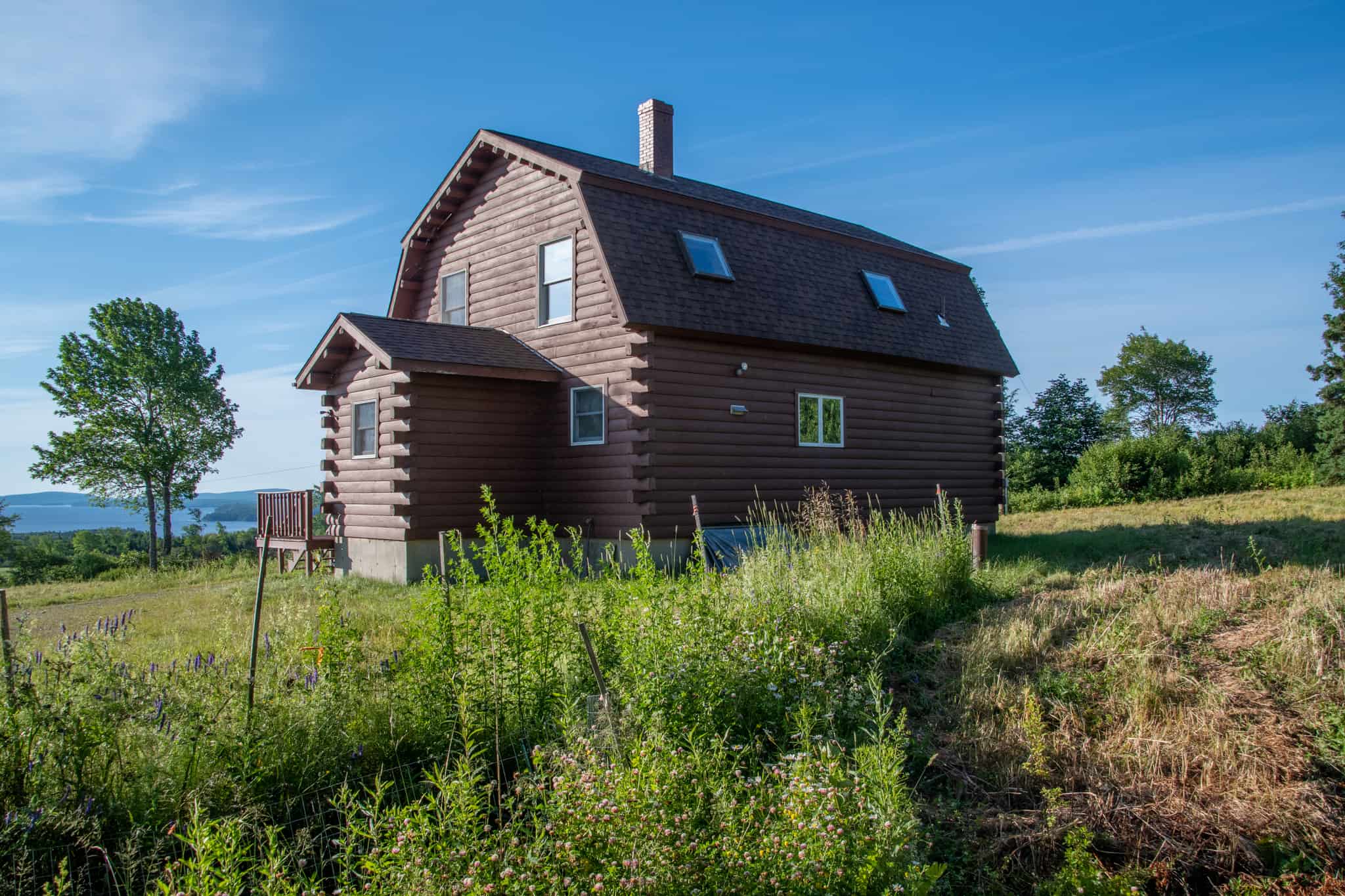 Maine Hunting Cabins For Sale