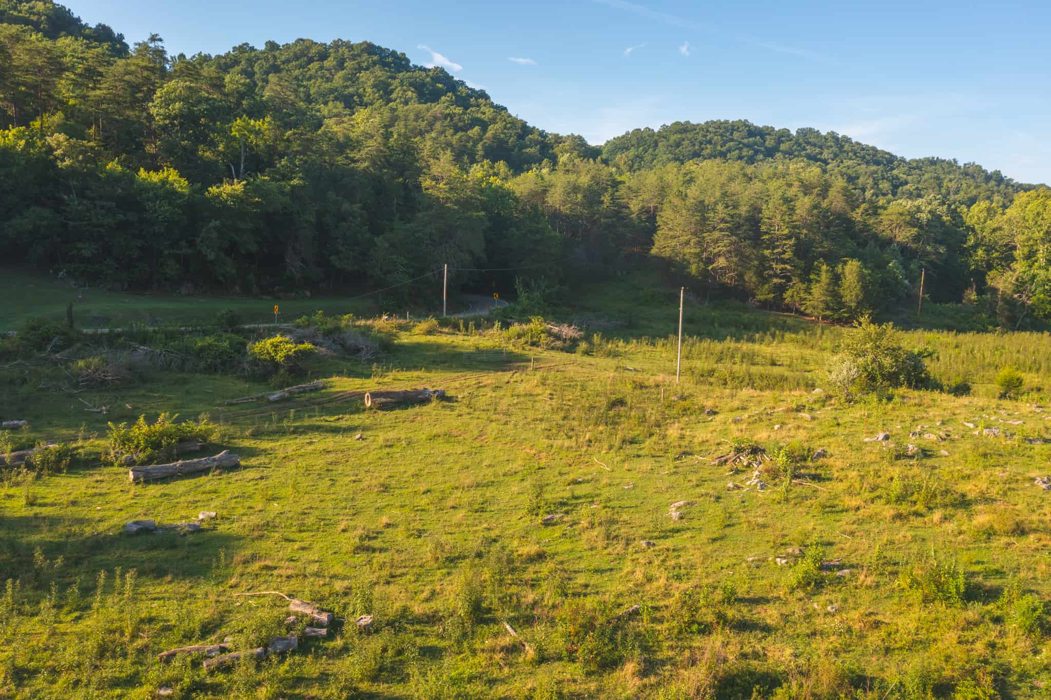 East Tennessee Land for Sale Hawkins County