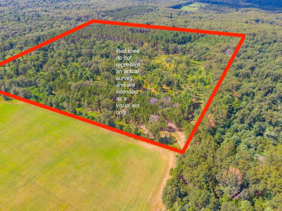 Land For Sale in Wisconsin Hunting Land For Sale in Wisconsin