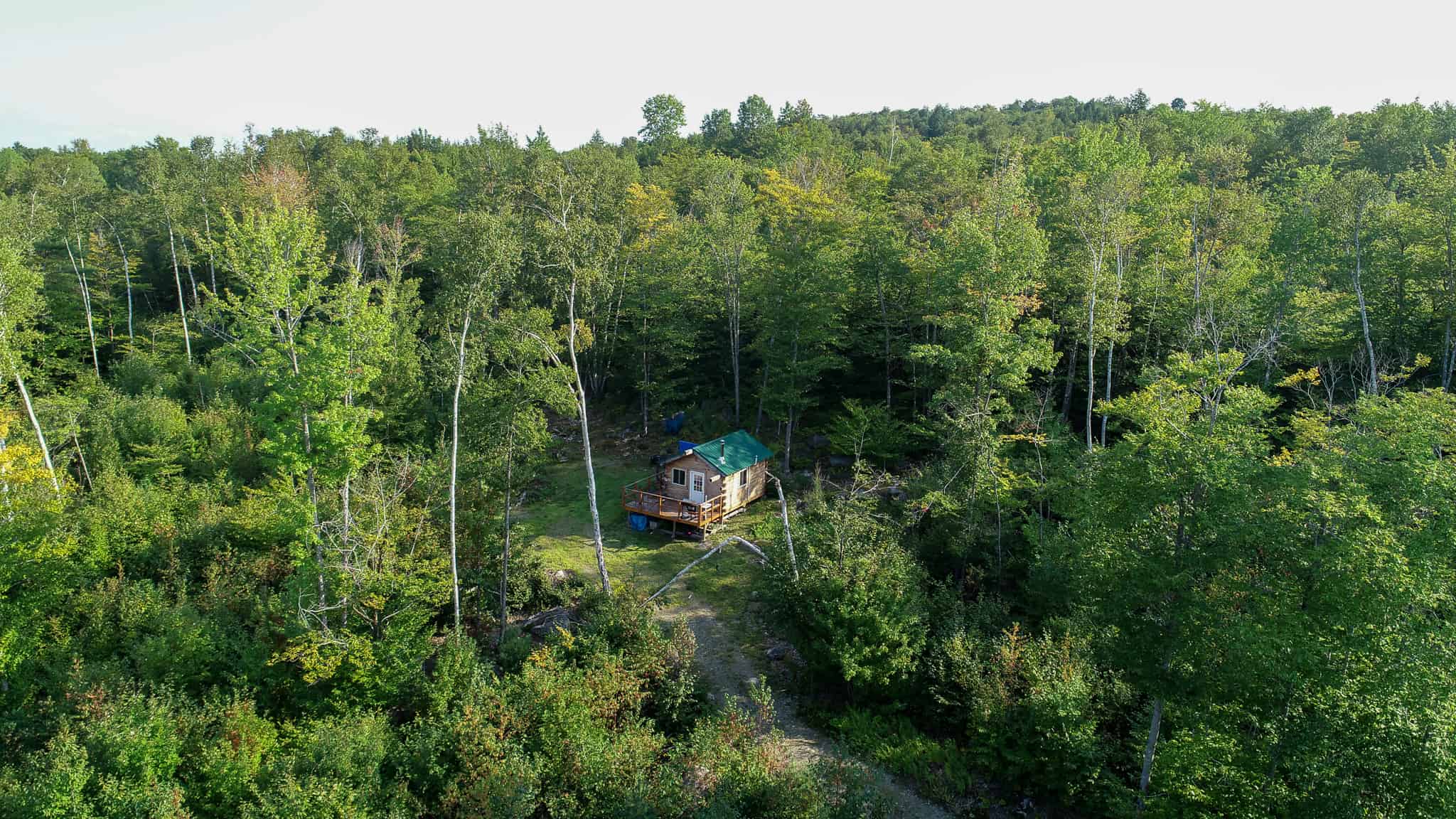 Hunting Land For Sale in Maine Hunting Properties for sale in Maine