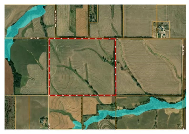 Kansas Hunting Land UC Hunting Properties