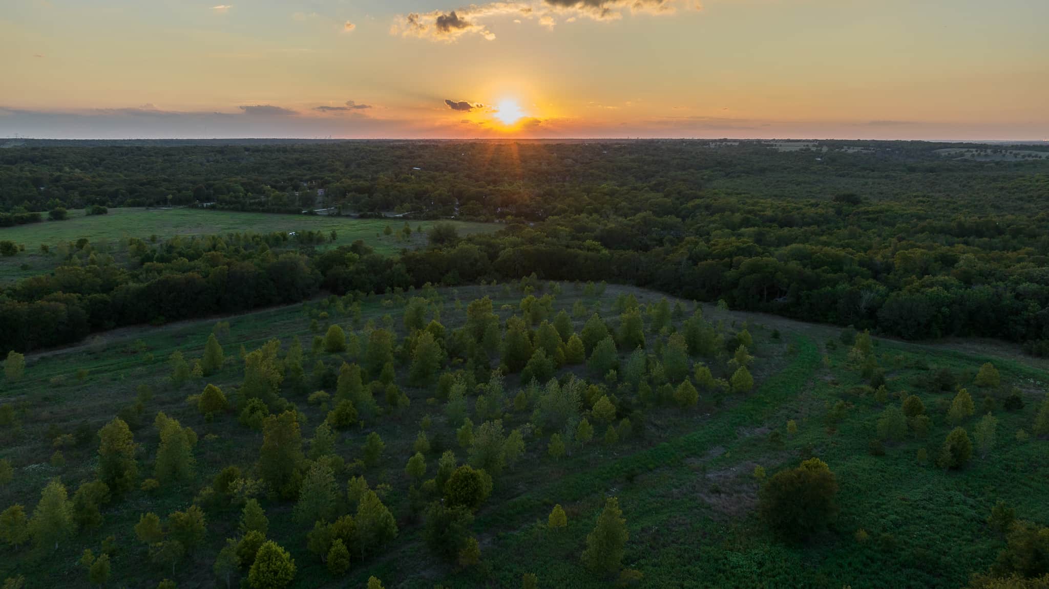 Wilbarger Creek Preserve For Sale Near Austin TX In Bastrop County